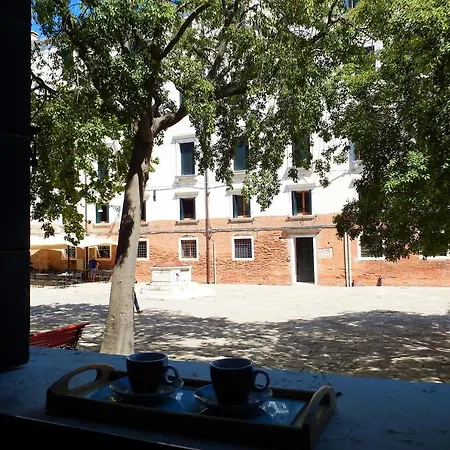 No Stress Zen Apartment Venedig