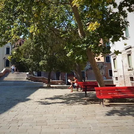 Apartamento No Stress Zen Venecia